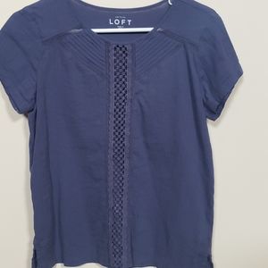 Ann Taylor loft shirt
